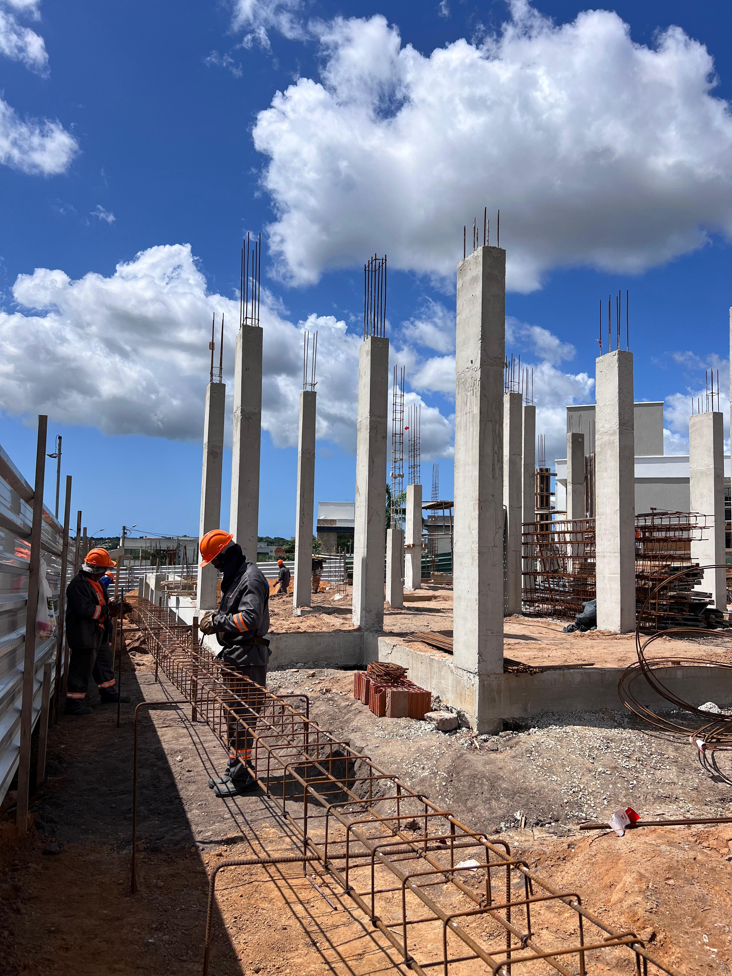 Obra Casa Van Holland 9